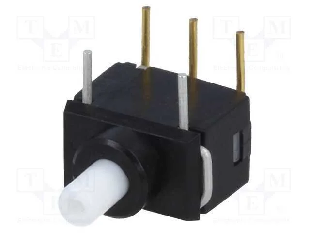 Interruptor: de Pressão, Pos: 2, Spdt, 0,01a/28vac, 0,01a/28vdc