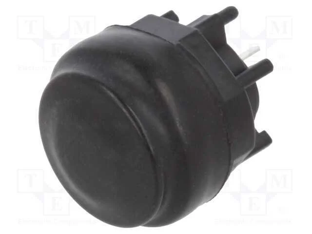 Interruptor: de Pressão, Pos: 2, Spst-No, 0,1a/30vdc, Off-(On)