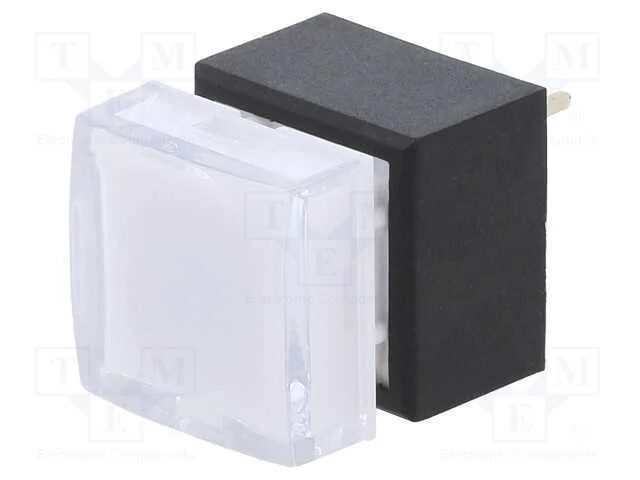 Interruptor: de Pressão, Pos: 2, Spdt, 0,5a/25vdc, On-(On), Tht