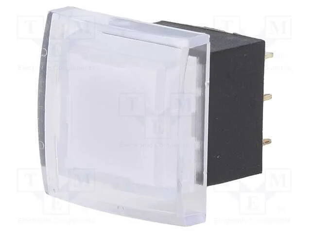 Interruptor: de Pressão, Pos: 2, Spdt, 0,5a/25vdc, On-(On), Verde