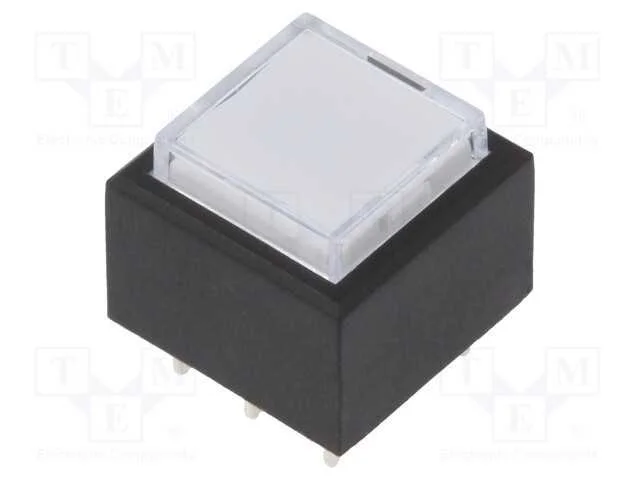 Interruptor: de Pressão, Pos: 2, Dpdt, 0,5a/25vdc, On-(On), Tht