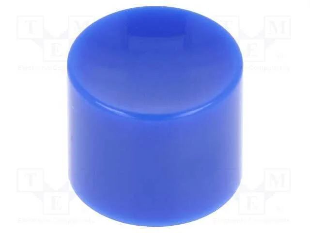 Interruptor, Ilum: Não Disp, Carcaça: Azul, Mat: Abs, Mpa