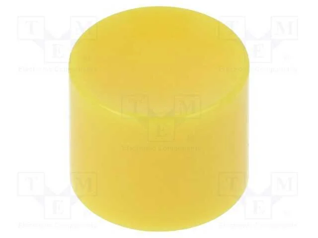Interruptor, Ilum: Não Disp, Carcaça: Amarelo, Mat: Abs, Mpa