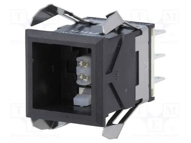 Interruptor: de Pressão, Pos: 2, Spdt, 3a/250vac, 3a/30vdc, On-(On)