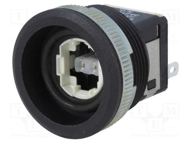 Interruptor: de Pressão, Pos: 2, Spdt, 3a/250vac, 3a/30vdc, On-(On)
