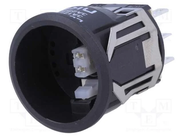 Interruptor: de Press&atilde;o, Pos: 2, Spdt, 3a/250vac, 3a/30vdc, On-On