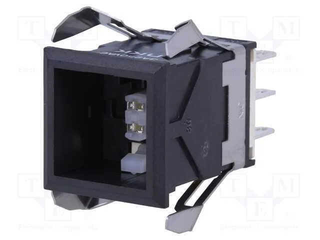 Interruptor: de Pressão, Pos: 2, Spdt, 3a/250vac, 3a/30vdc, On-On