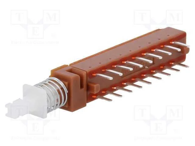 Interruptor: de Pressão, Pos: 2, 0,5a/100vac, 1a/25vdc, On-On, Mpbs
