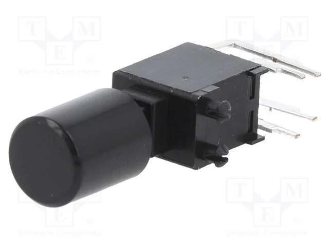 Interruptor: de Pressão, Pos: 2, Spst-No X2, 3a/30vdc, Off-(On)