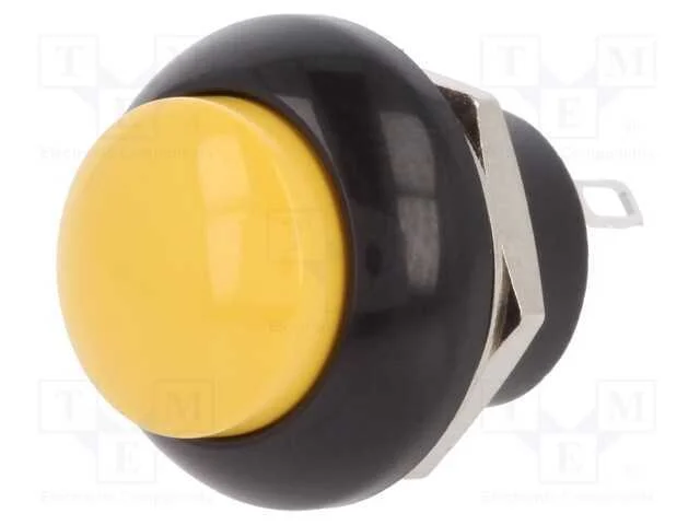 Interruptor: de Pressão, Pos: 2, Spst-No, 5a/32vdc, Off-(On), Ip68