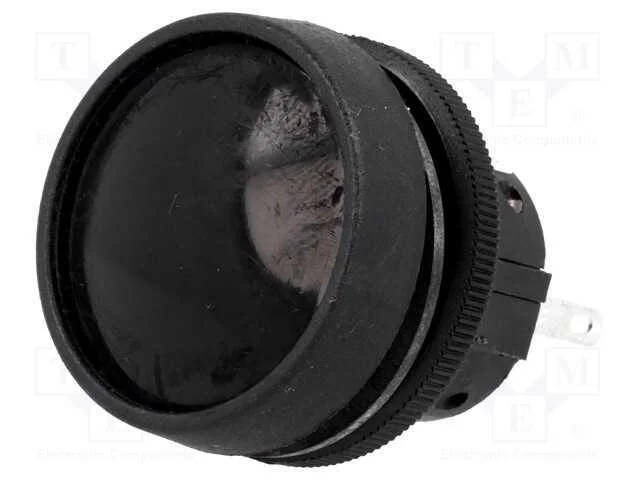Interruptor: de Pressão, Pos: 2, Spdt, 5a/250vac, 5a/24vdc, On-(On)