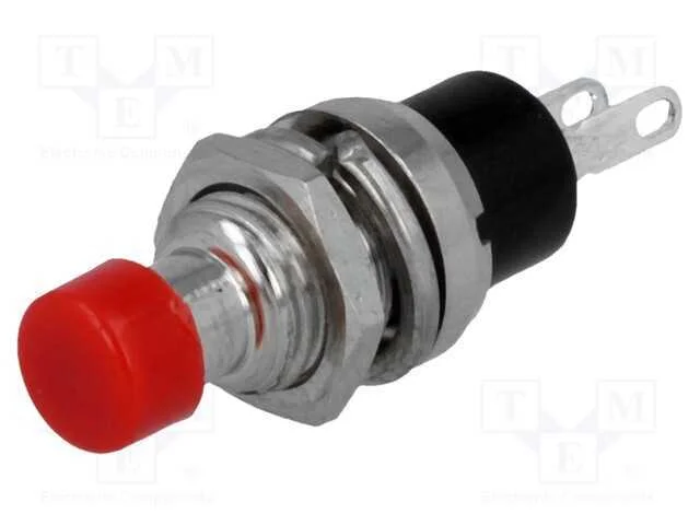 Interruptor: de Press&atilde;o, Pos: 2, Spst-No, 1a/250vac, Off-(On)