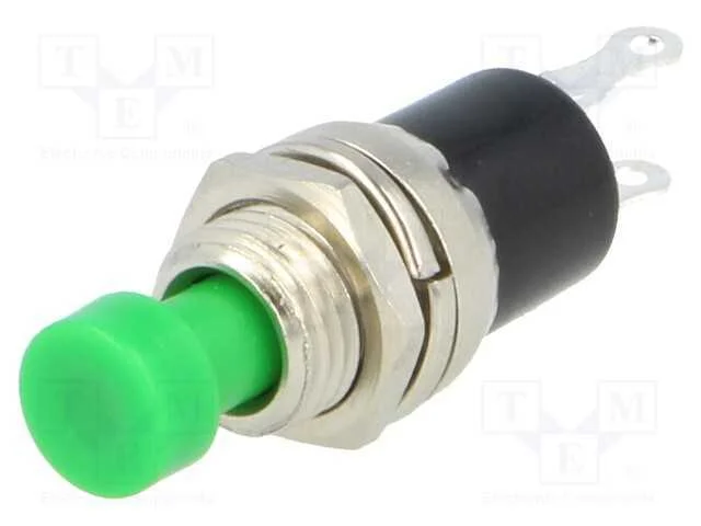 Interruptor: de Pressão, Pos: 2, Spst-No, 1a/250vac, Off-(On)