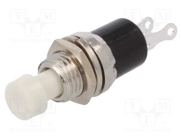 Interruptor: de Pressão, Pos: 2, Spst-No, 1a/250vac, Off-(On)