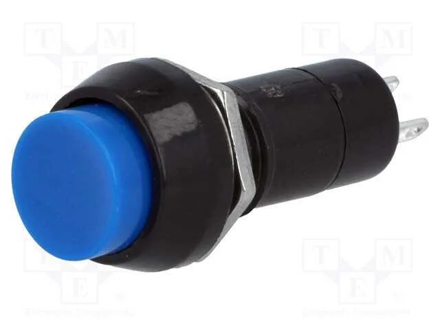 Interruptor: de press&atilde;o, Pos: 2, SPST-NO, 1A/250V.