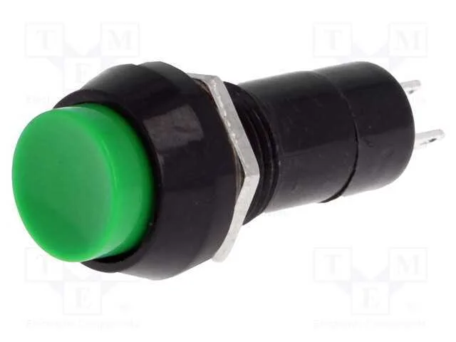 Interruptor: de Pressão, Pos: 2, Spst-No, 1a/250vac, Off-(On)