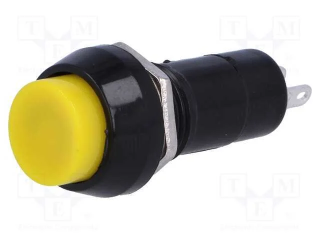 Interruptor: de Pressão, Pos: 2, Spst-No, 1a/250vac, Off-(On)