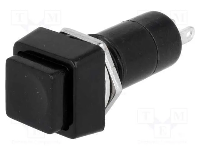 Interruptor: de Pressão, Pos: 2, Spst-No, 1a/250vac, Off-(On)