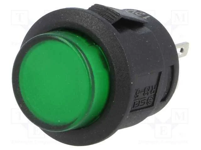 Interruptor: de Press&atilde;o, Pos: 2, Spst-No, 1,5a/250vac, Off-On