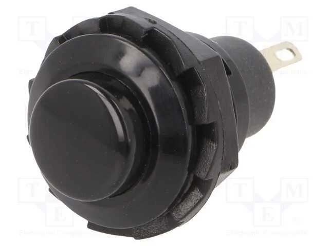 Interruptor: de Pressão, Pos: 2, Spst-No, 1,5a/250vac, 1,5a/250vdc