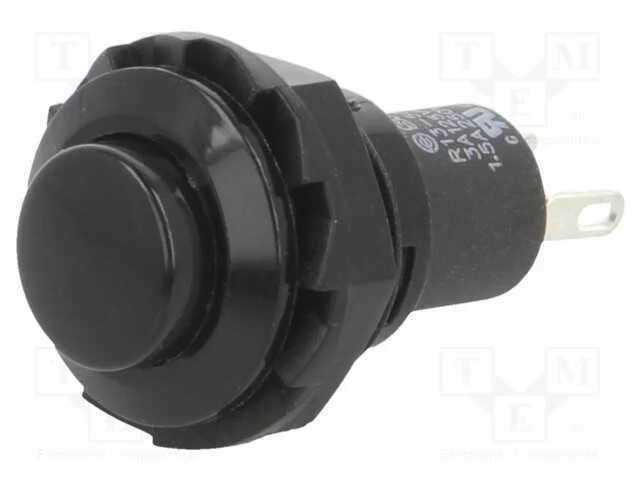 Interruptor: de Pressão, Pos: 2, Spst-Nc, 1,5a/250vac, (Off)-On