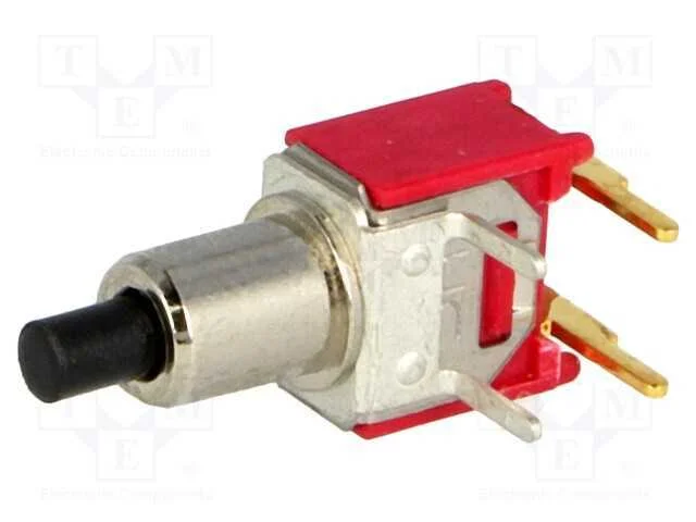Interruptor: de press&atilde;o, Pos: 2, SPST-NO, 1A/120V.