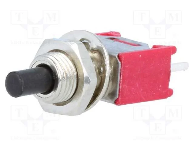 Interruptor: de Pressão, Pos: 2, Spst-No, 1a/120vac, 1a/28vdc
