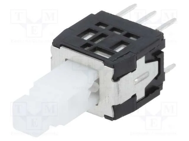 Interruptor: de Press&atilde;o, Pos: 2, Dpdt, 0,1a/30vdc, Off-On, Tht, Spph