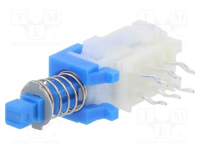 Interruptor: de Press&atilde;o, Pos: 2, Dpdt, 0,1a/30vdc, On-On, Tht, Spuj