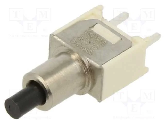 Interruptor: de Pressão, Pos: 2, Spst-No, 1a/120vac, 1a/28vdc, 1go