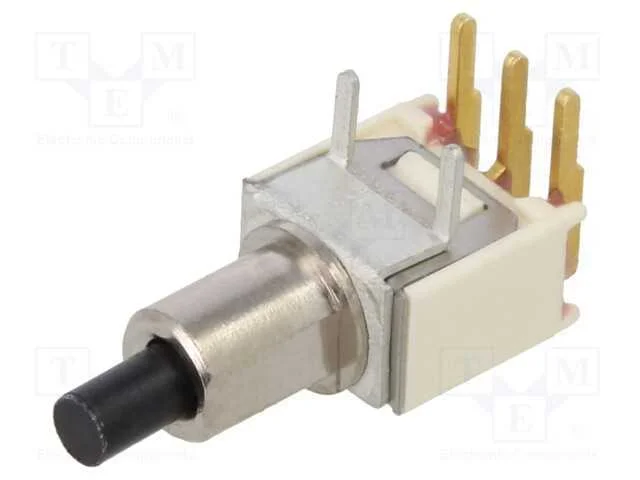 Interruptor: de Pressão, Pos: 2, Spdt, 0,02a/20vac, 0,02a/20vdc