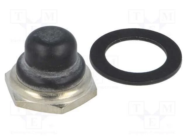 Capuz, Mat: Silicone, Cor do Botão: Preto