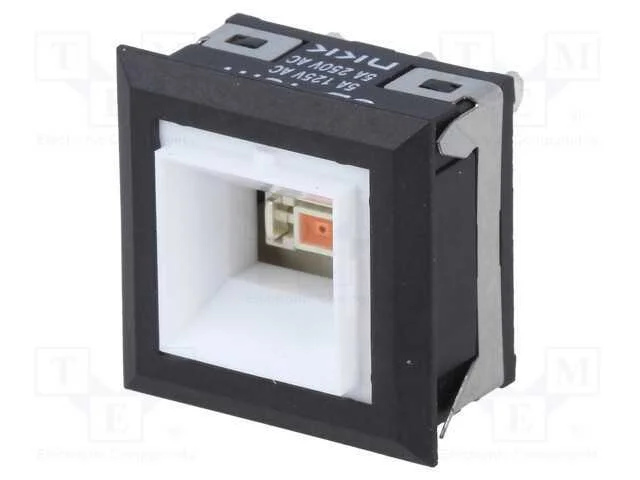 Interruptor: de Pressão, Pos: 2, Spdt, 5a/125vac, On-(On), 200mo