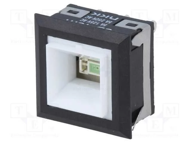 Interruptor: de Pressão, Pos: 2, Spdt, 5a/125vac, On-(On), 200mo