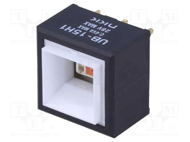 Interruptor: de Pressão, Pos: 2, Spdt, 0,01a/28vac, 0,01a/28vdc