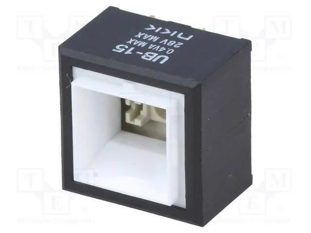 Interruptor: de Pressão, Pos: 2, Spdt, 0,01a/28vac, 0,01a/28vdc