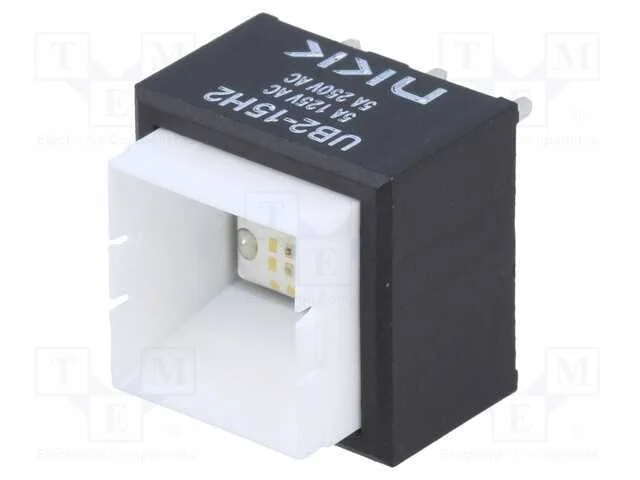 Interruptor: de Pressão, Pos: 2, Spdt, 5a/125vac, On-(On), 200mo