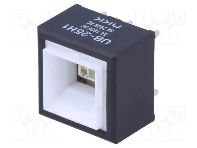 Interruptor: de Pressão, Pos: 2, Dpdt, 5a/125vac, On-(On), 200mo