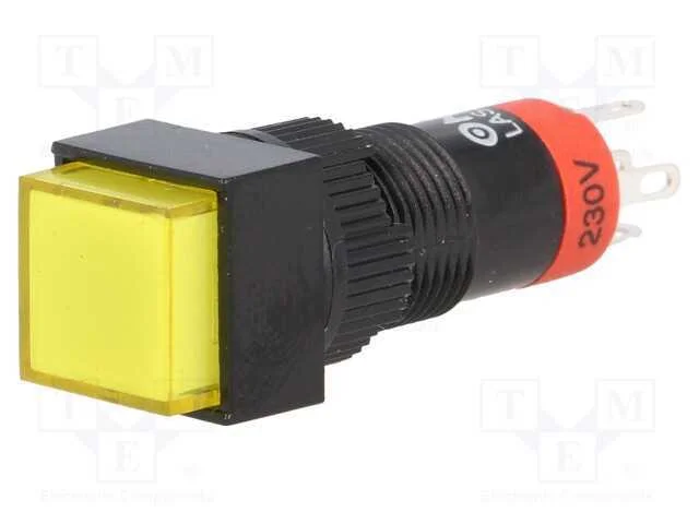 Interruptor: de Pressão, Pos: 2, Spdt, 0,5a/250vac, 1a/24vdc, Ip40