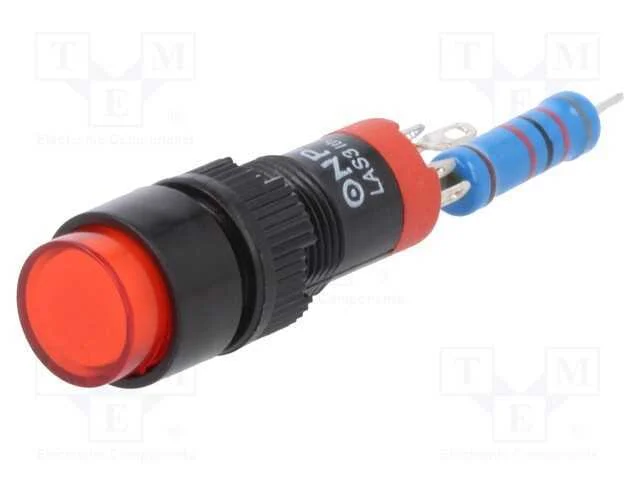 Interruptor: de Pressão, Pos: 2, Spdt, 0,5a/250vac, 1a/24vdc, Ip40