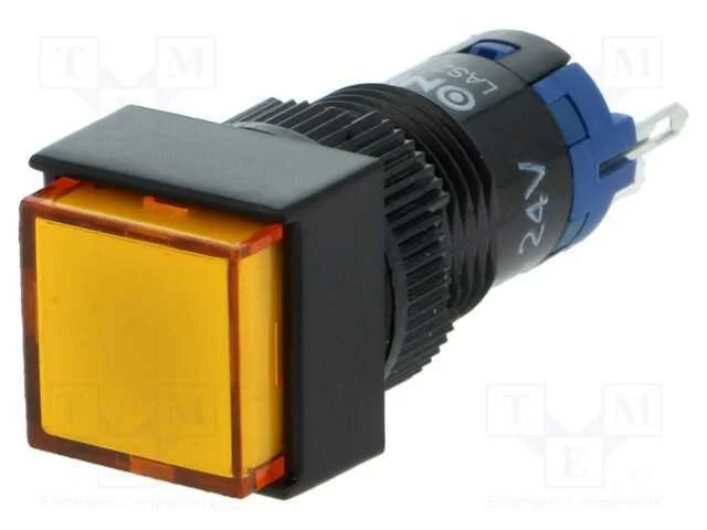Interruptor: de Pressão, Pos: 2, Spdt, 0,5a/250vac, 1a/24vdc, Ip40
