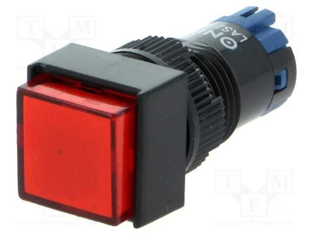 Interruptor: de Pressão, Pos: 2, Spdt, 0,5a/250vac, 1a/24vdc, Ip40