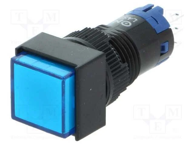 Interruptor: de Pressão, Pos: 2, Spdt, 0,5a/250vac, 1a/24vdc, On-On