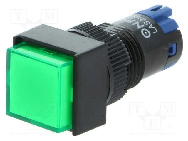 Interruptor: de Pressão, Pos: 2, Spdt, 0,5a/250vac, 1a/24vdc, On-On