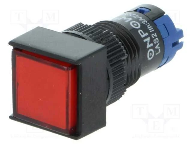 Interruptor: de Pressão, Pos: 2, Spdt, 0,5a/250vac, 1a/24vdc, On-On