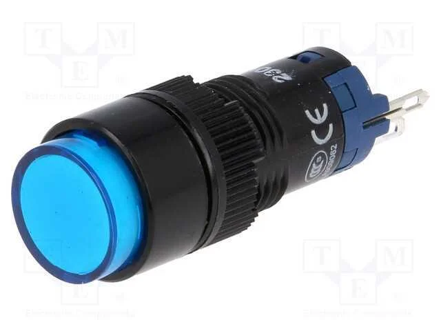 Interruptor: de Pressão, Pos: 2, Spdt, 0,5a/250vac, 1a/24vdc, Ip40