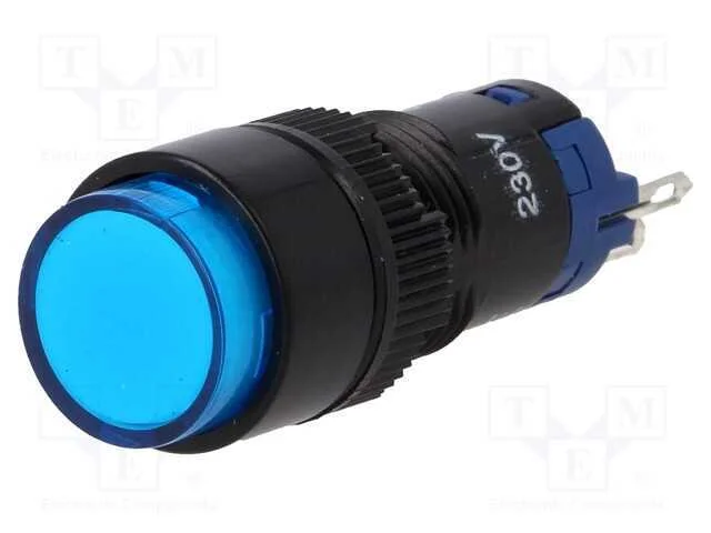 Interruptor: de Pressão, Pos: 2, Spdt, 0,5a/250vac, 1a/24vdc, On-On