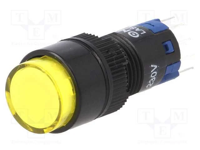 Interruptor: de Pressão, Pos: 2, Spdt, 0,5a/250vac, 1a/24vdc, On-On
