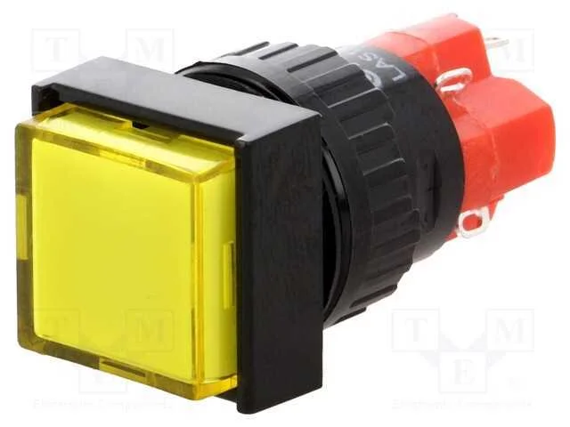 Interruptor: de Pressão, Pos: 2, Spdt, 3a/250vac, 2a/24vdc, On-(On)