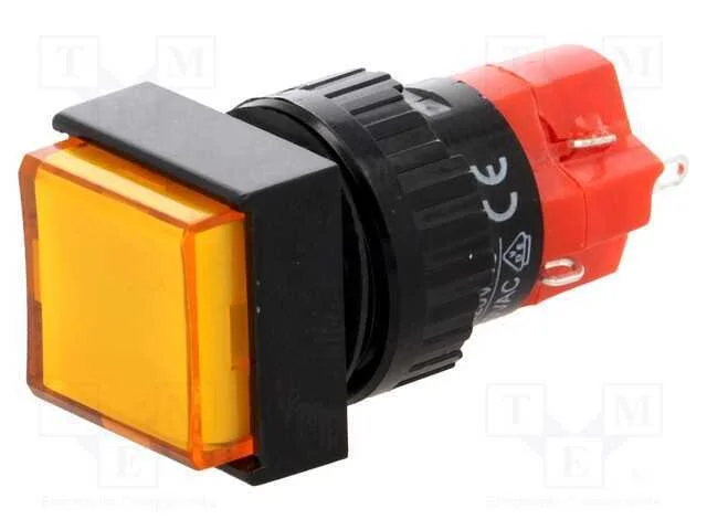 Interruptor: de Pressão, Pos: 2, Spdt, 3a/250vac, 2a/24vdc, On-(On)